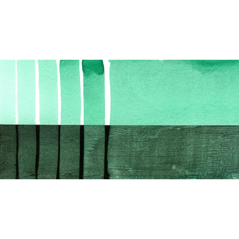 Émeraude duochrome - aquarelle extra-fine Tube 15 ml Daniel Smith
