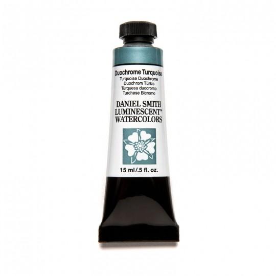 Turquoise duochrome - aquarelle extra-fine Tube 15 ml Daniel Smith