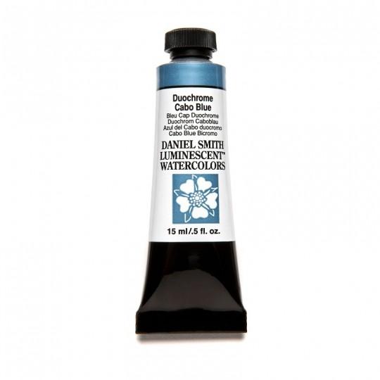 Bleu cap duochrome - aquarelle extra-fine Tube 15 ml Daniel Smith