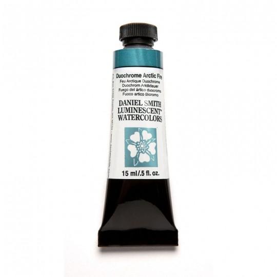 Feu Arctique duochrome - aquarelle extra-fine Tube 15 ml Daniel Smith