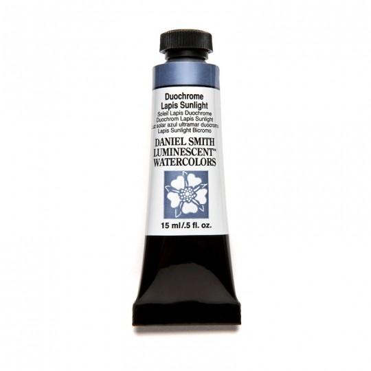 Soleil lapis duochrome - aquarelle extra-fine Tube 15 ml Daniel Smith