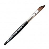 Pinceau de poche Da Vinci Casaneo 987 XS manche court sabre