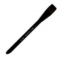 Pinceau plat Black Velvet série 3008S Silver n°1-1/4''