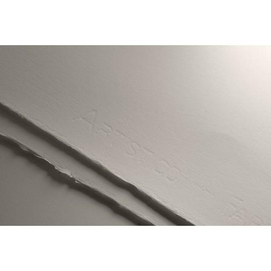 Bloc extra blanc 100% coton 26x36 300g 20f grain satiné Fabriano Artistico