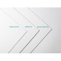 Bloc collé 4 côtés 100% coton 25.4x35.6 300g grain torchon 20f Professional Winsor & Newton
