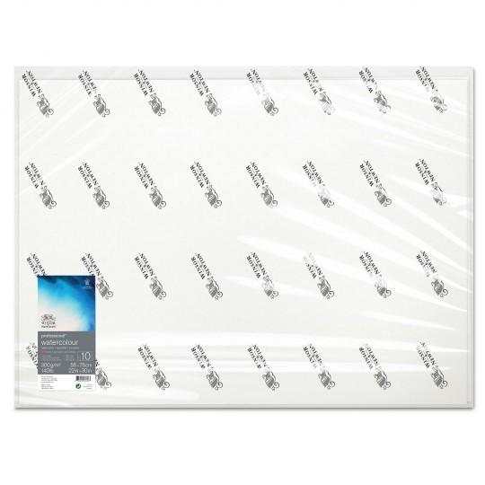 4 Parure de drap, Satin de Coton 250 fils/cm², 100% Coton Peigné, 3