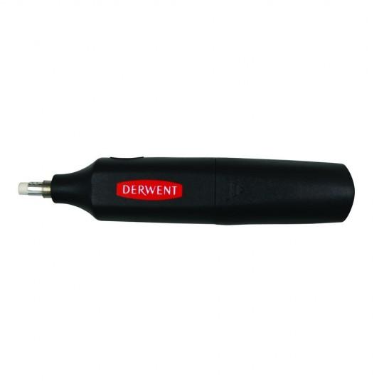 Gomme électrique et recharge 8 gommes Derwent