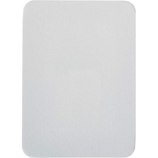 Cartes aquarelle 100% coton Haïku SMLT 300g 24 cartes grain fin 10,6x14,7