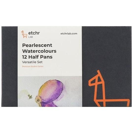 Boîte métal versatile Etchr 12  1/2 godets