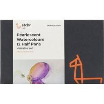 Boîte métal versatile Etchr 12  1/2 godets