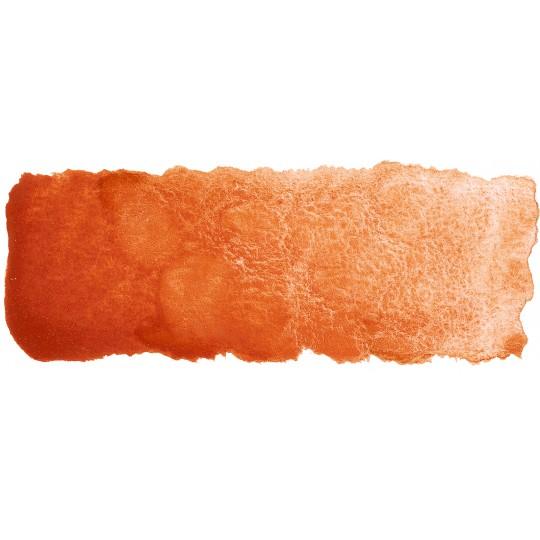 Volcan orange - aquarelle super-granuleuse Tube 15 ml Schmincke Horadam