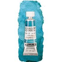 Abysse vert - aquarelle super-granuleuse Tube 15 ml Schmincke Horadam