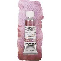Galaxie rose - aquarelle super-granuleuse Tube 15 ml Schmincke Horadam