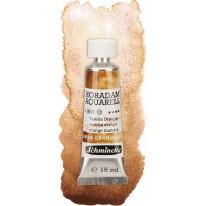 Toundra orange - aquarelle super-granuleuse Tube 15 ml Schmincke Horadam