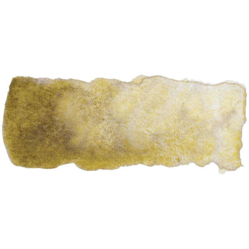 Plaine jaune - aquarelle super-granuleuse ½ Godets Schmincke Horadam