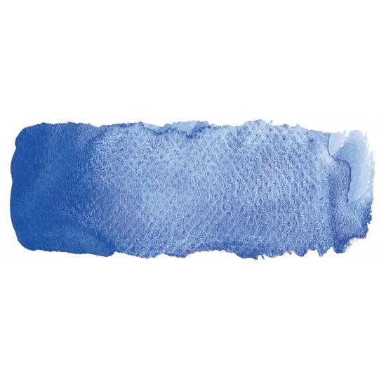 Abysse bleu - aquarelle super-granuleuse ½ Godets Schmincke Horadam