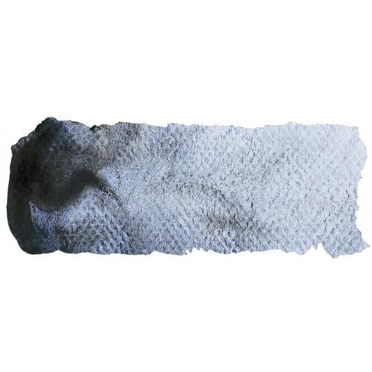 Abysse noir - aquarelle super-granuleuse ½ Godets Schmincke Horadam