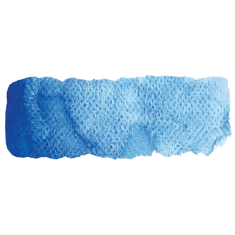 Glacier bleu - aquarelle super-granuleuse ½ Godets Schmincke Horadam