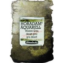 Désert gris - aquarelle super-granuleuse ½ Godets Schmincke Horadam