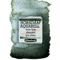 Plaine gris - aquarelle super-granuleuse ½ Godets Schmincke Horadam