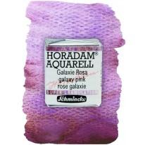 Galaxie rose - aquarelle super-granuleuse ½ Godets Schmincke Horadam