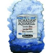 Toundra bleu - aquarelle super-granuleuse ½ Godets Schmincke Horadam