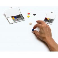 Pack 8 mini godets standard pour palette  ArtToolkit
