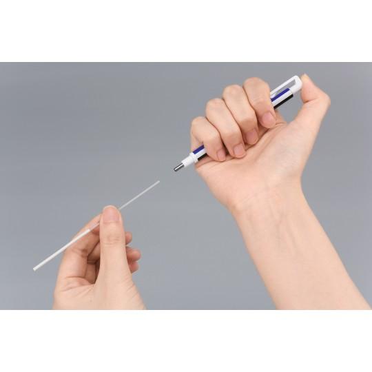 Recharge x 2 pour la gomme de précision MONO ZERO ronde Tombow