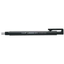 Gomme de précision MONO ZERO rectangulaire noire Tombow