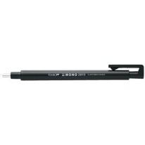 Gomme de précision MONO ZERO ronde noire Tombow