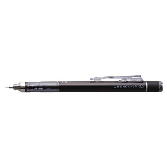 Porte-mine MONO graph noir Tombow