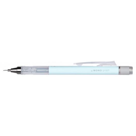 Porte-mine MONO graph bleu glacier Tombow