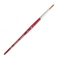 Pinceau rond synthétique Velvetouch  n°6