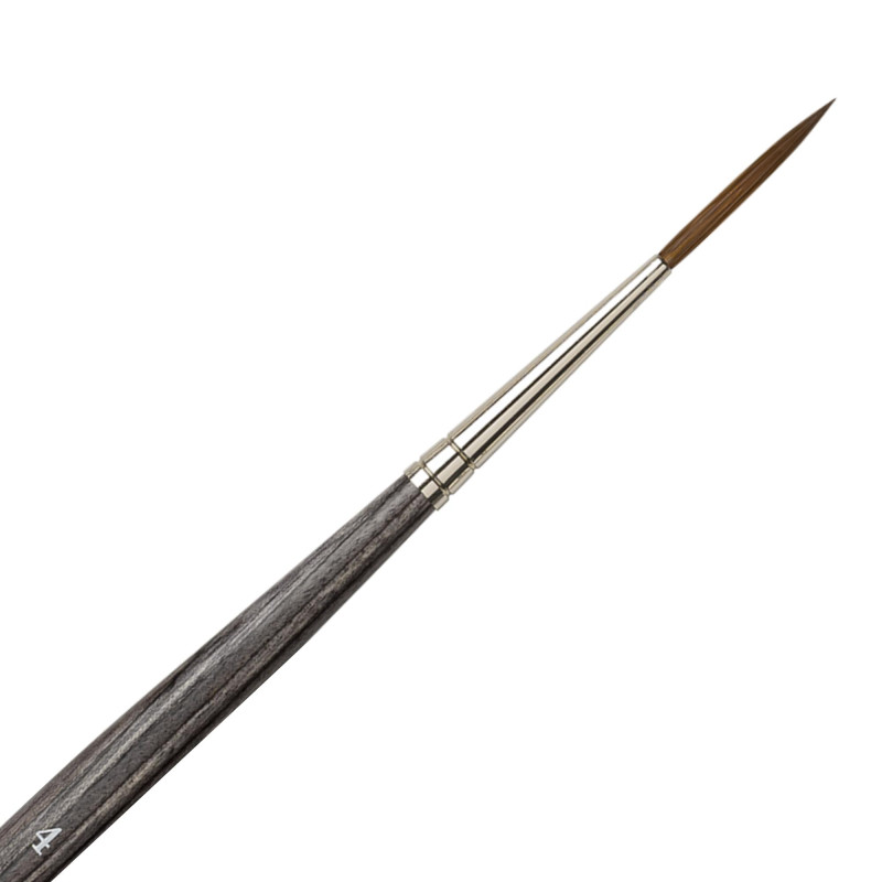 Pinceau traînard Colinéo série 1222 Da Vinci n°12