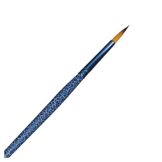 Pinceau aquarelle rond Azur série 400RO n° 16 Léonard