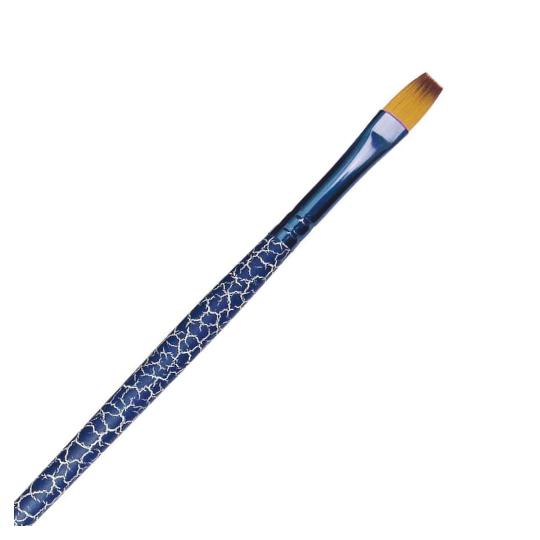 Pinceau aquarelle plat Azur série 400PL n° 10 Léonard