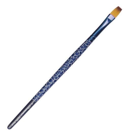 Pinceau aquarelle plat Azur série 400PL n° 6 Léonard
