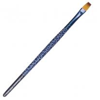 Pinceau aquarelle plat Azur série 400PL n° 14 Léonard