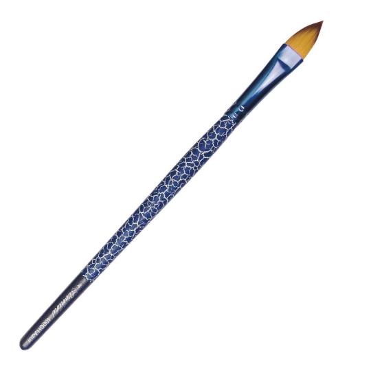 Pinceau aquarelle bulbe Azur série 400CH n° 4 Léonard
