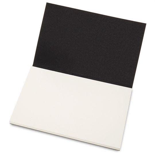 Bloc collé Moleskine 21x13cm 300g 20f grain fin *