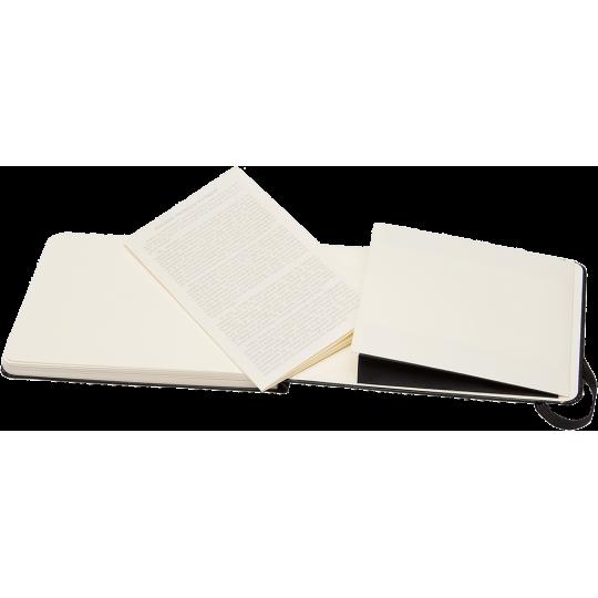 Carnet aquarelle Collection ART 200g 60 pages 9x14cm paysage grain fin Moleskine