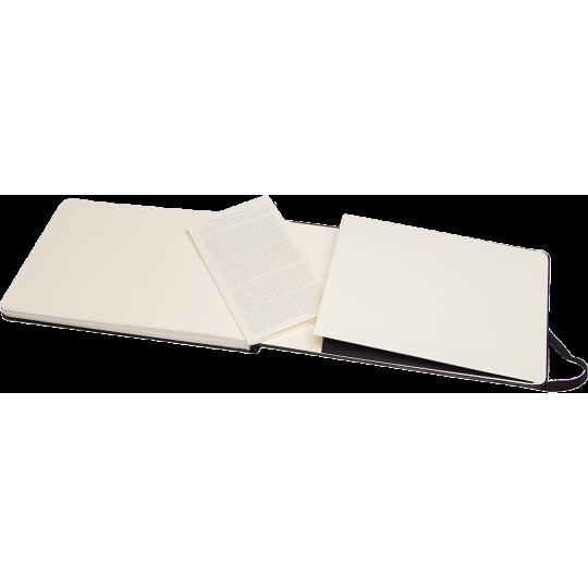 Carnet aquarelle Collection ART 200g 72 pages 13X21cm paysage grain fin Moleskine