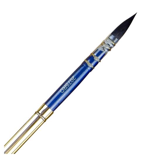 Pinceau de voyage Lavis Outremer série 2075RO Léonard N°1