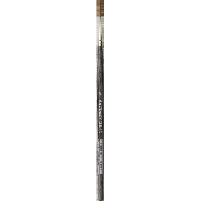 Pinceau traînard Colinéo série 1222 Da Vinci n°0