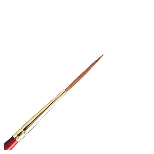 Pinceau aquarelle traînard Sceptre Gold II série 303 Winsor et Newton n°3