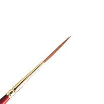 Pinceau aquarelle traînard Sceptre Gold II série 303 Winsor et Newton n°0