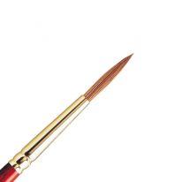 Pinceau aquarelle traceur Sceptre Gold II série 202 Winsor et Newton n°4