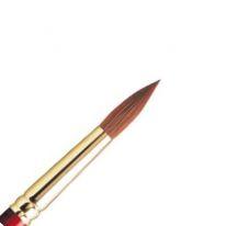 Pinceau aquarelle rond Sceptre Gold II série 101 Winsor et Newton n°1