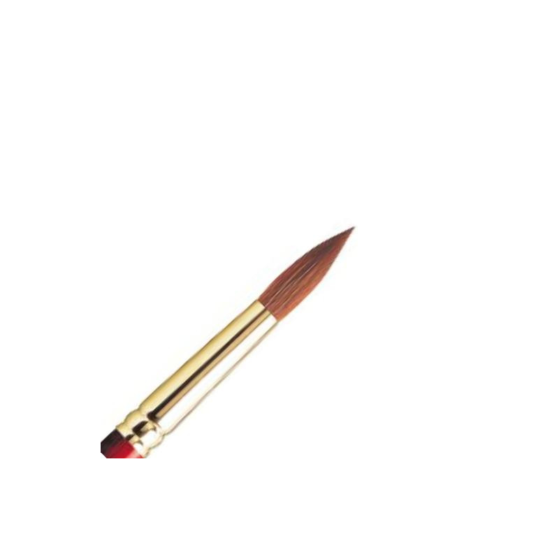 Pinceau aquarelle rond Sceptre Gold II série 101 Winsor et Newton n°3/0
