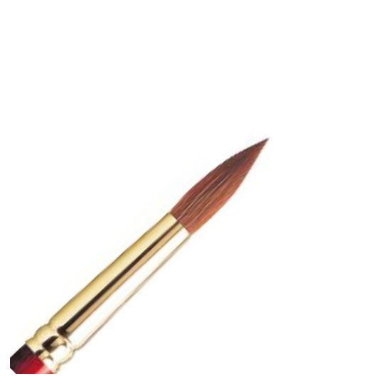 Pinceau aquarelle rond Sceptre Gold II série 101 Winsor et Newton n°8